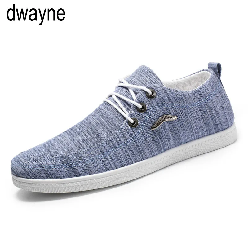 

2019 Breathable Men Casual Shoes Canvas Fashion Sneakers Autumn Spring Low-cut Lace-up Mixed Colors Shoes Man Promotion hjm7