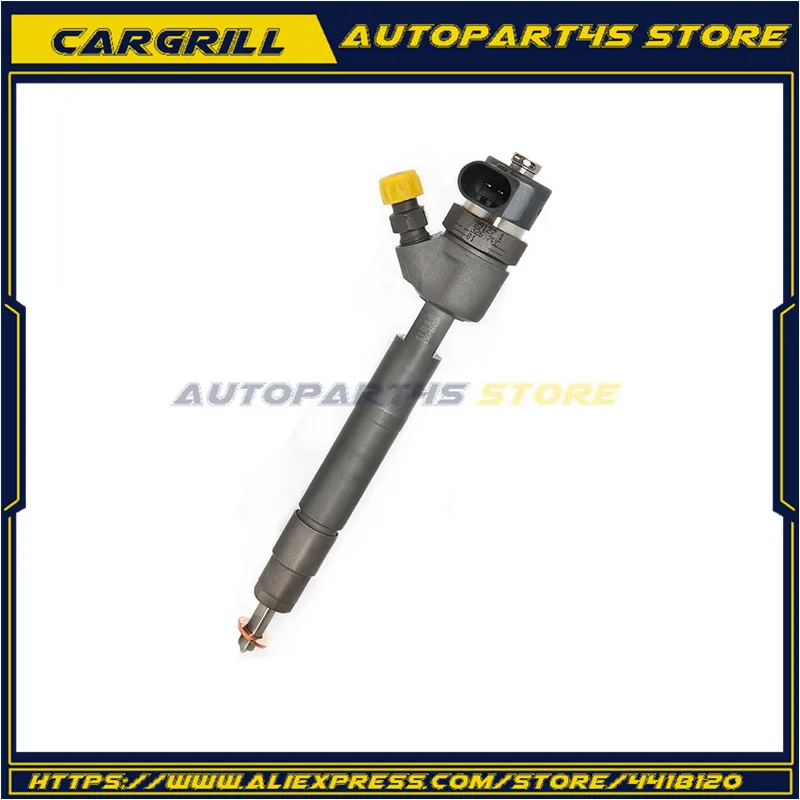 US $233.70 Diesel Fuel Injector 6130700187 0445110034 For Mercedes C Ml Clk E S GClass Vito