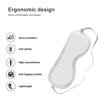 

Anti-fog Mask