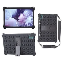 Pop Pousser Pour Samsung Galaxy Tab S7 Cas SM T870 SM T875 Housse Antichoc pour Funda Samsung Galaxy Tab S7 11 pouces Tablette