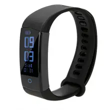 Шагомер многофункциональные наручные Смарт-часы монитор сердечного ритма спортивный браслет для фитнеса оборудование для фитнеса