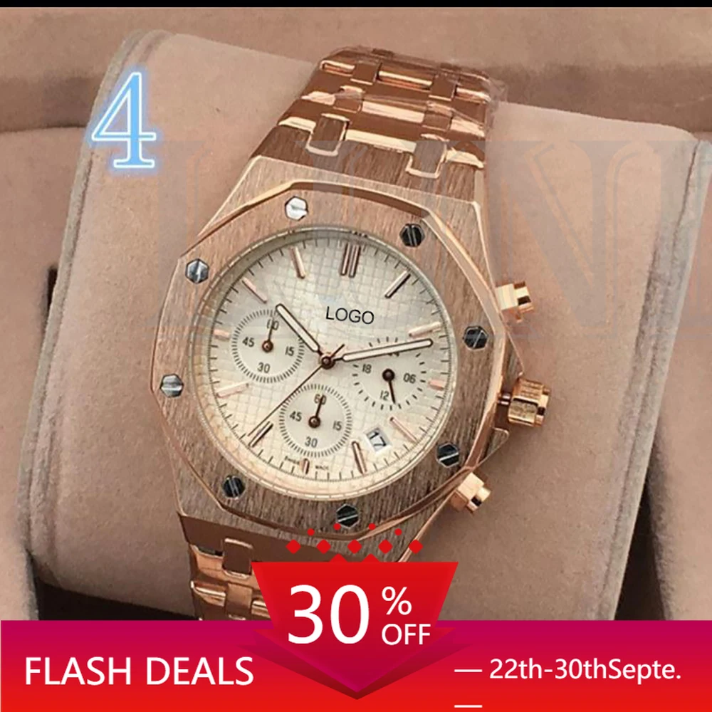 

AAA Men's Watch Top Brand Luxury Mechanical Watch Calendar Military Watch Men's Sports Watch