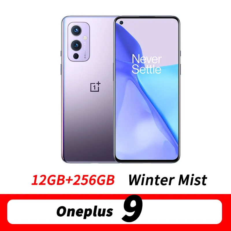 best oneplus nord Global Firmware Oneplus 9 5G MobilePhone Snapdragon 888 Octa Core 65W Flash Charge 48MP Triple Camera 6.55 inch 120Hz AMOLED oneplus nord best buy OnePlus