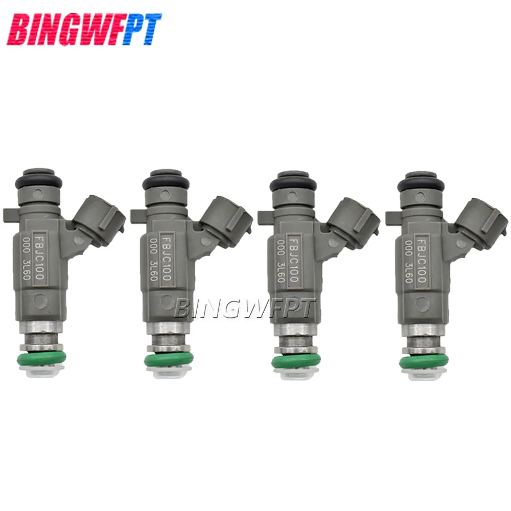 

Топливные форсунки FBJC100 16600-5L70 0 для NISSAN Maxima 2000 л 2001 ~ 2001 Pathfinder 2004 л ~ V6, 4 шт.