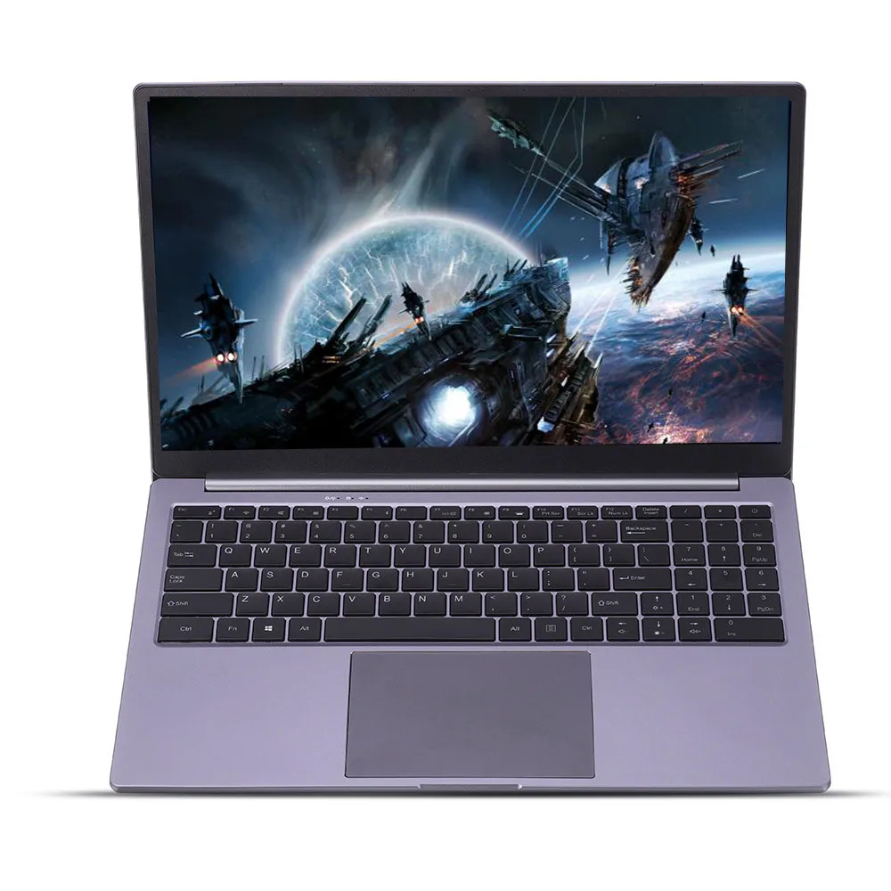 15.5 metal i5-8265 / i7-8565 game laptop ram8g / 16g 128G / 256g / 512g / 1TB SSD With Windows 10 OSultrabook  Webcam Bluetooth the latest ultraslim laptops design