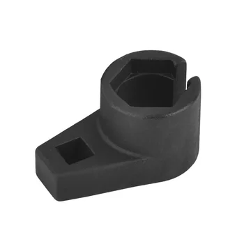 

Universal 7/8" 22mm Oxygen Sensor Socket Remover Tool 3/8" Black Square Drive Professional Remover Hand Tool Car Accessories