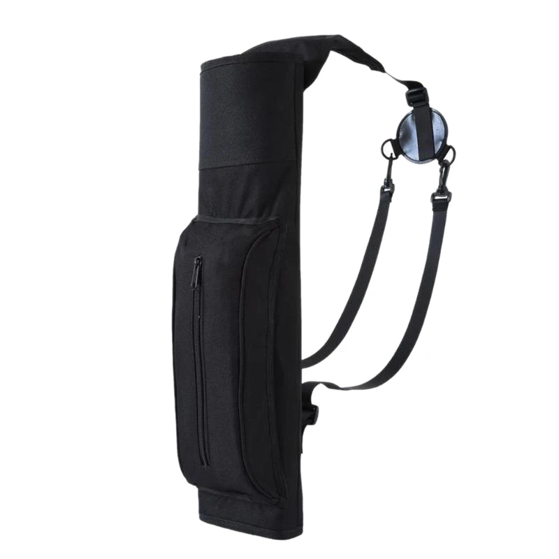

1Pc Compound Bow Bag Shoulder Quiver Hunting Oxford Cloth Bag Recurve Outdoor Hunting