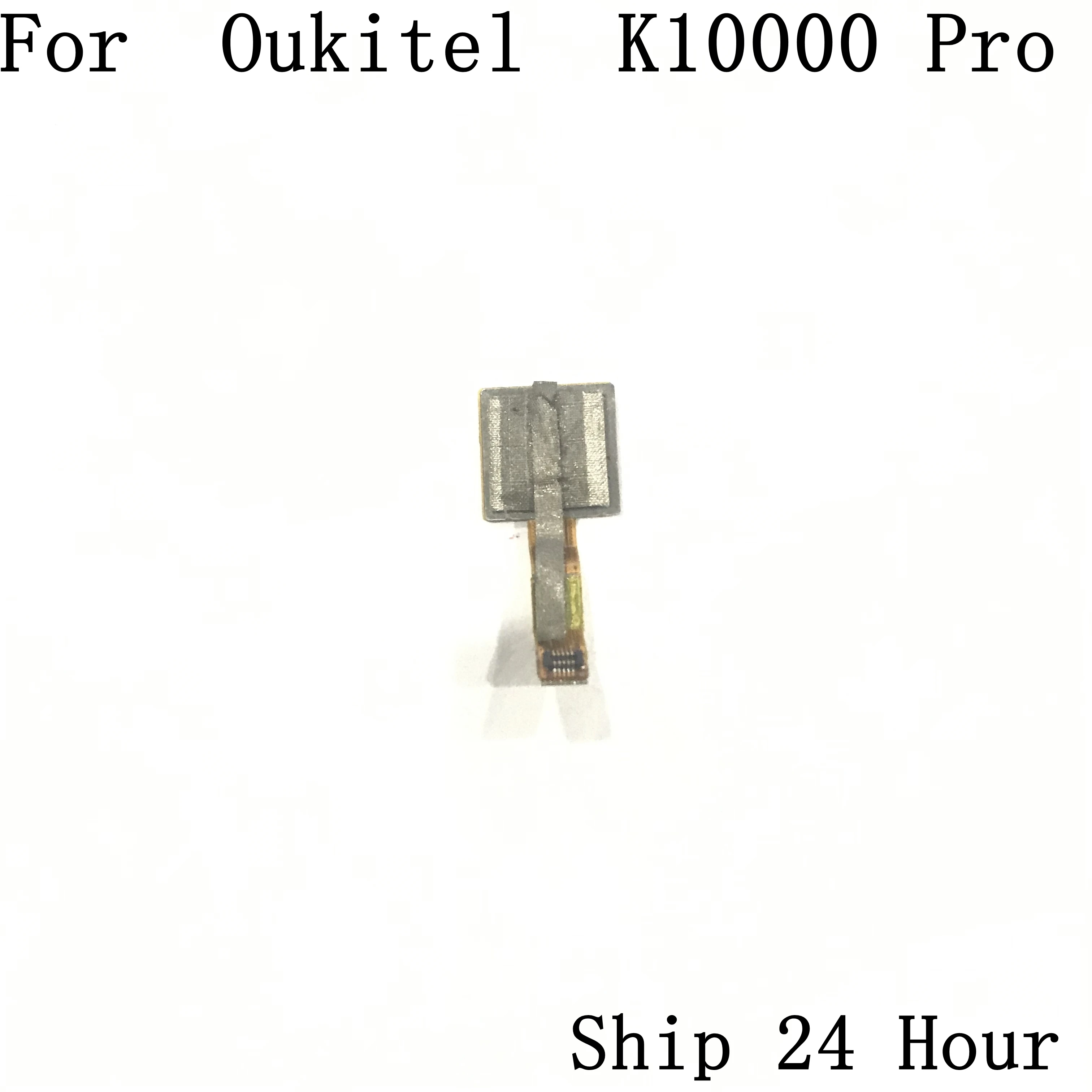 Oukitel K10000 Pro датчик отпечатков пальцев Кнопка Fpc для Oukitel K10000 Pro ремонт починка Замена части