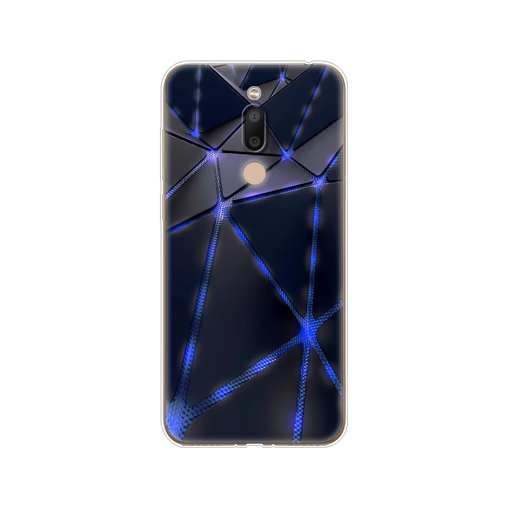 meizu back cover 5.7 Inch Cover For Meizu M6T Case Silicon Soft TPU Back Shell Cover For Fundas Meizu M6T Case Cover M6 T M 6T M811H Phone Cases meizu phone case with stones lock Cases For Meizu