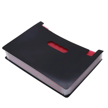 

Expanding File Folder Colorful File Organizer File Folder Document Holder for Students
