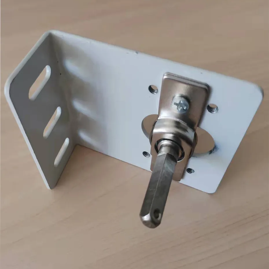 Customized Part Kit Wall Motor Bracket Idler Drive Adapter For Roller Blind Shutter Curtain Hardware Accessories Tubular Motor