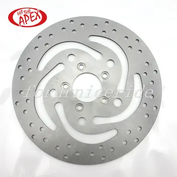 

Fron Brake Rotor Disc Harley Davidson XL 883 L SPORTSTER LOW N IRONSPORTSTER CUSTO SPORTSTER HUGGER XL 1200 S SPORT XLH 1200