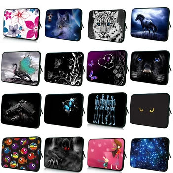 

For Chuwi Hi 8.0 Nexus 7 Neoprene Mini 7.9" 7" Tablet Liner Sleeve Bag Portable Cover Case 8" 7" Netbook PC Funda Pouch