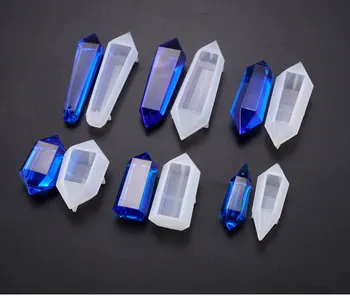 

Popular1PC Silicone Dried Flower Decoration UV Resin Epoxy Molds Jewelry Mold DIY Handcraft Tools Jewelry Tools