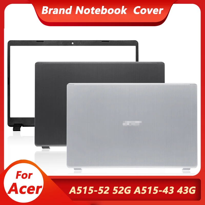 New Laptop Top Case For Acer Aspire 5 A515-52 A515-52G A515-43 A515-43G A515-52K LCD Back Cover Front Bezel Palmrest Bottom | Компьютеры и