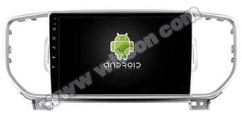 

9" Android 9.0 Pie OS Car Multimedia Navigtion GPS Radio for Kia Sportage (QL) 2016 2017 2018 & Kia KX5 2016 2017 2018 (China)