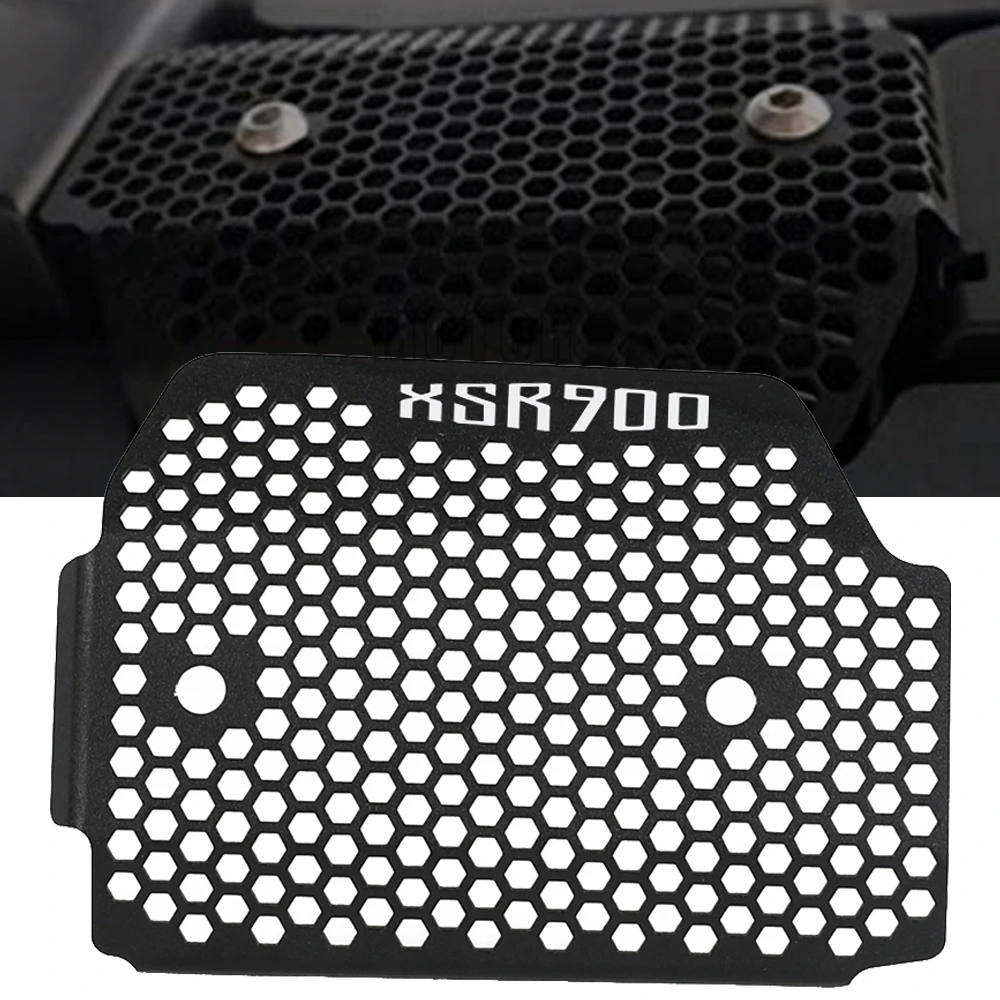 Voltage Regulator Rectifier Protector Grille Trim Guard Protective Cover For Yamaha XSR900 XSR 900 2016 2017 2018 2019 2020 2021 |