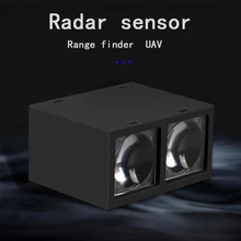 Tfmini-s/tfmini plus/tf-moon/TF02-Pro laser lidar range finder sensor módulo tof único micro ponto variante