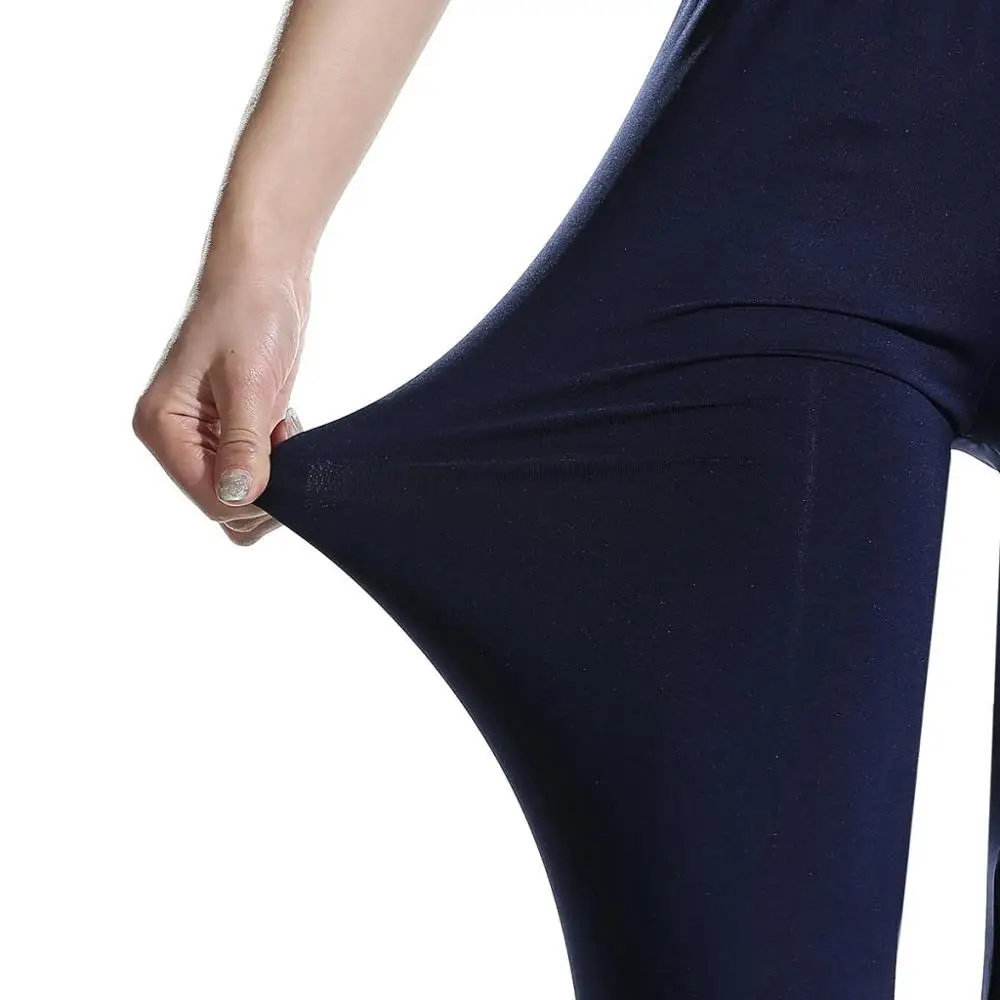 Women Solid High Waist Fitness Yoga Pants Drawstring Sweatpants High Elastic Straight Pants Gym Sport Workout Jogger Leggings