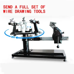 Racket Stringing Machine Tennis Badminton Dual-purpose Black Racket Stringing Machine Classic Desktop Hand-cranked XE