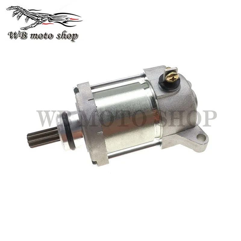 STARTER MOTOR FITS 2007-2015 YAMAHA MOTORCYCLE Off-Road WR450F WR-450 449CC 5TJ-81890-00-00 SMU0455 | Автомобили и мотоциклы