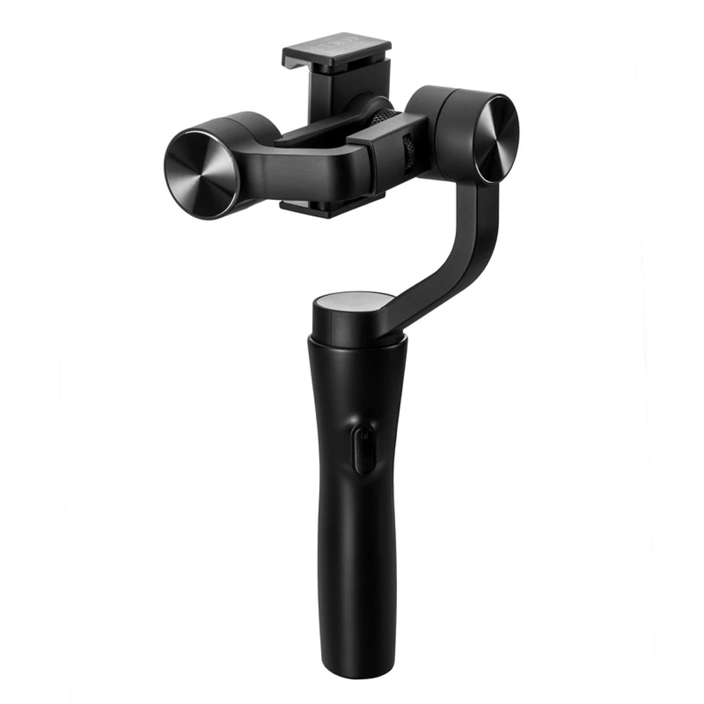 

3 Axis Handheld Universal Smart Phone Stabilizer Humanized Control Panel Camera Gimbal Stabilizer