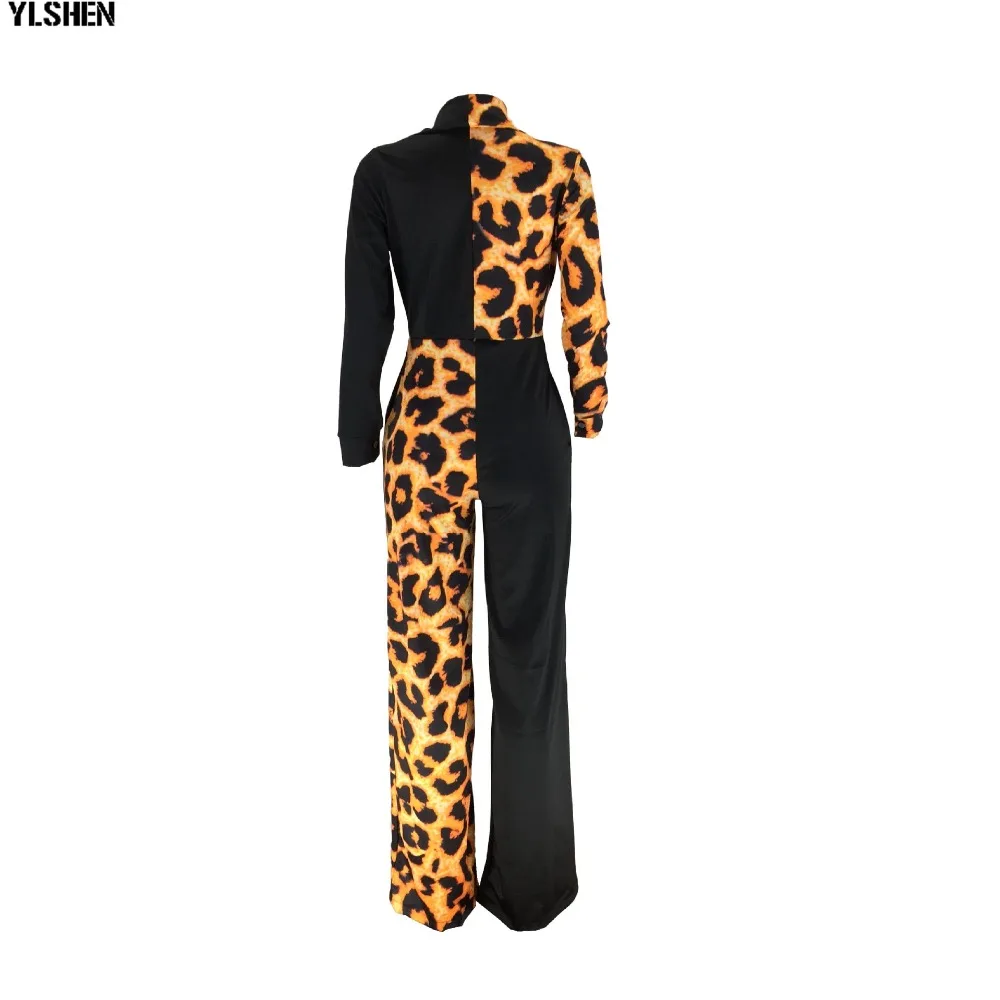 2019 News African Clothes Autumn Ladies Robe Africaine Jumpsuit Plus Pant Dashiki Fashion Long Sleeve African Dresses for Women 11