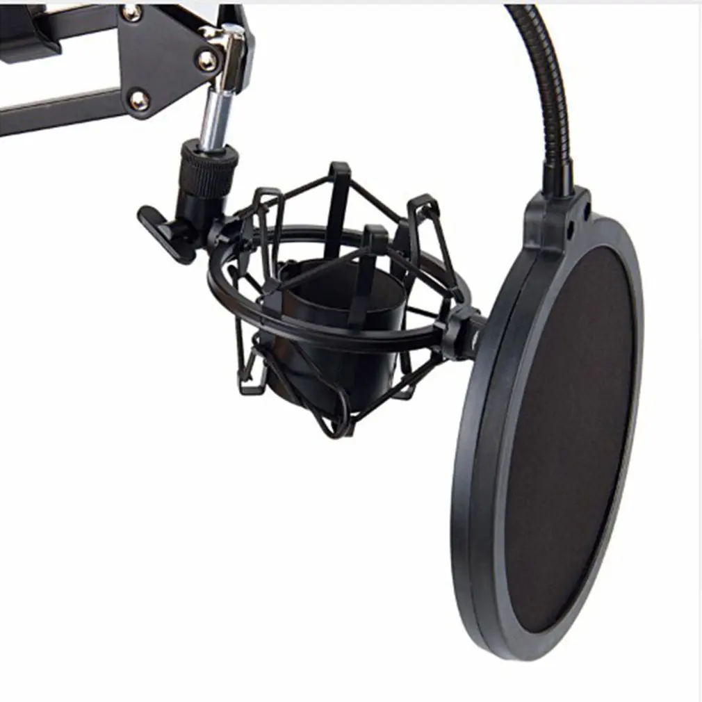 Pro настольная подставка для микрофона ножничная монтажный зажим Samson Blue Yeti