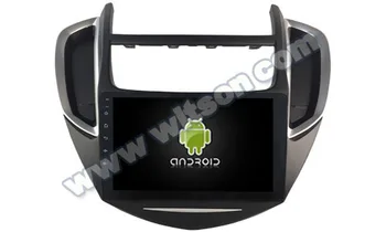 

9" Android 9.0 Pie OS Car Multimedia Navigation GPS Radio for Chevrolet Trax / Chevrolet Tracker / Holden Trax 2013-2017