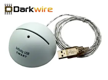 

Infinity USB Smart - Smart Card Reader/Writer - Satellite Receiver - Cam