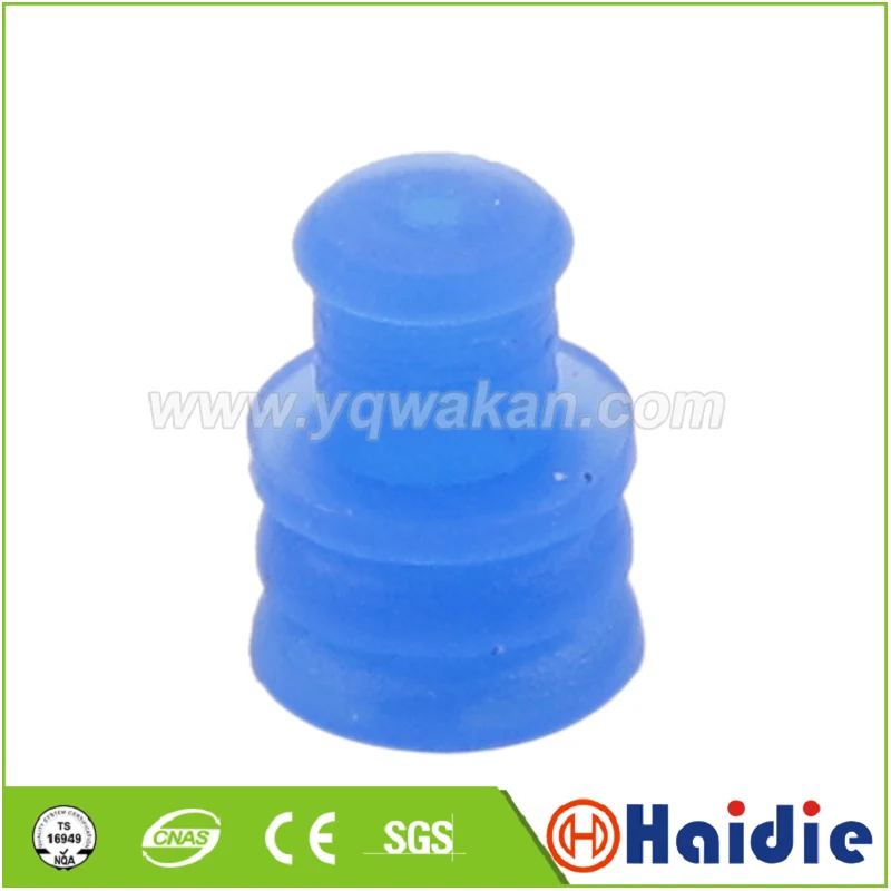 100pcs automotive plug silicone rubber seal HDZ 64 wire seals for auto