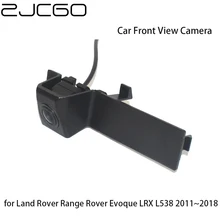 

Car Front View Parking LOGO Camera Night Vision Positive Waterproof for Land Rover Range Rover Evoque LRX L538 2011~2018