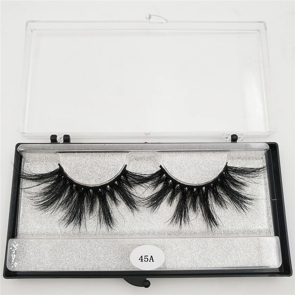 25mm Lashes 50 Pairs 3d Mink Lashes Wholesale Lots Bulk 100% Real Mink Eyelashes Dramatic Long False Eyelashes with tray no box 25mm Lashes 50 Pairs 3d Mink Lashes Wholesale Lots Bulk 100% Real Mink Eyelashes Dramatic Long False Eyelashes with tray no box