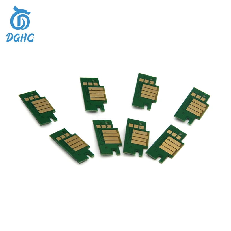 

PFI 101 PFI 103 Φ, чип картриджа с чернилами для принтера Canon iPF5000 iPF5100 iPF6100 iPF6000S
