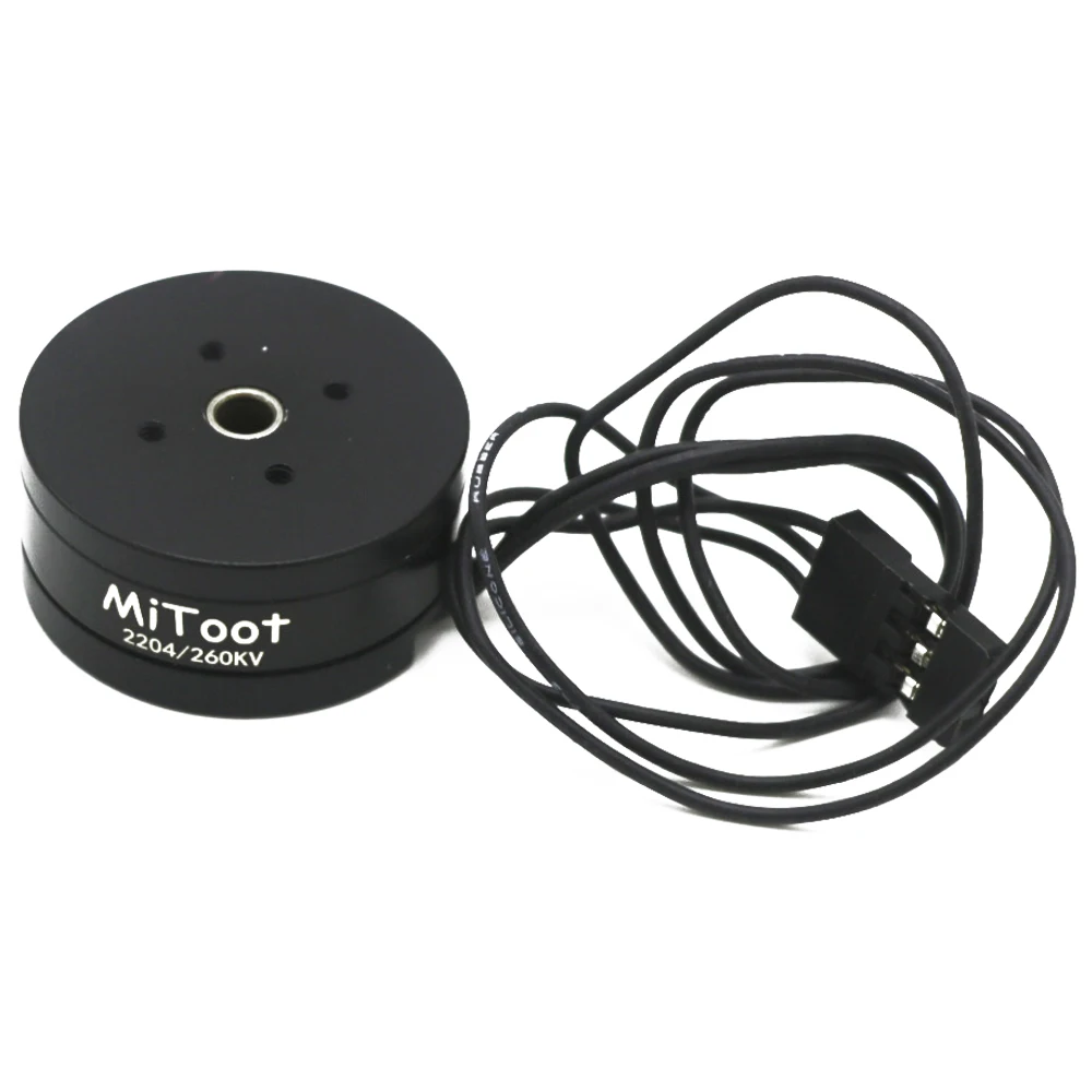 2pcs/lot RC Brushless Gimbal Motor 2204 260KV / 2804 100KV/ 2805 140KV For Gopro CNC Digital Camera Mount FPV