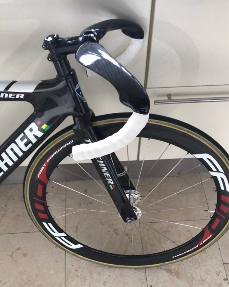No logo 3K/UD матовый/глянцевый карбоновый руль для руля карбоновая панель Sprinter