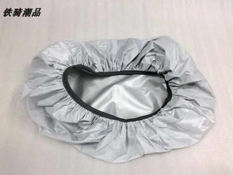 

Motorcyclist bag motorcycle helmet bag saddle bag side box Windproof and waterproof sunscreen