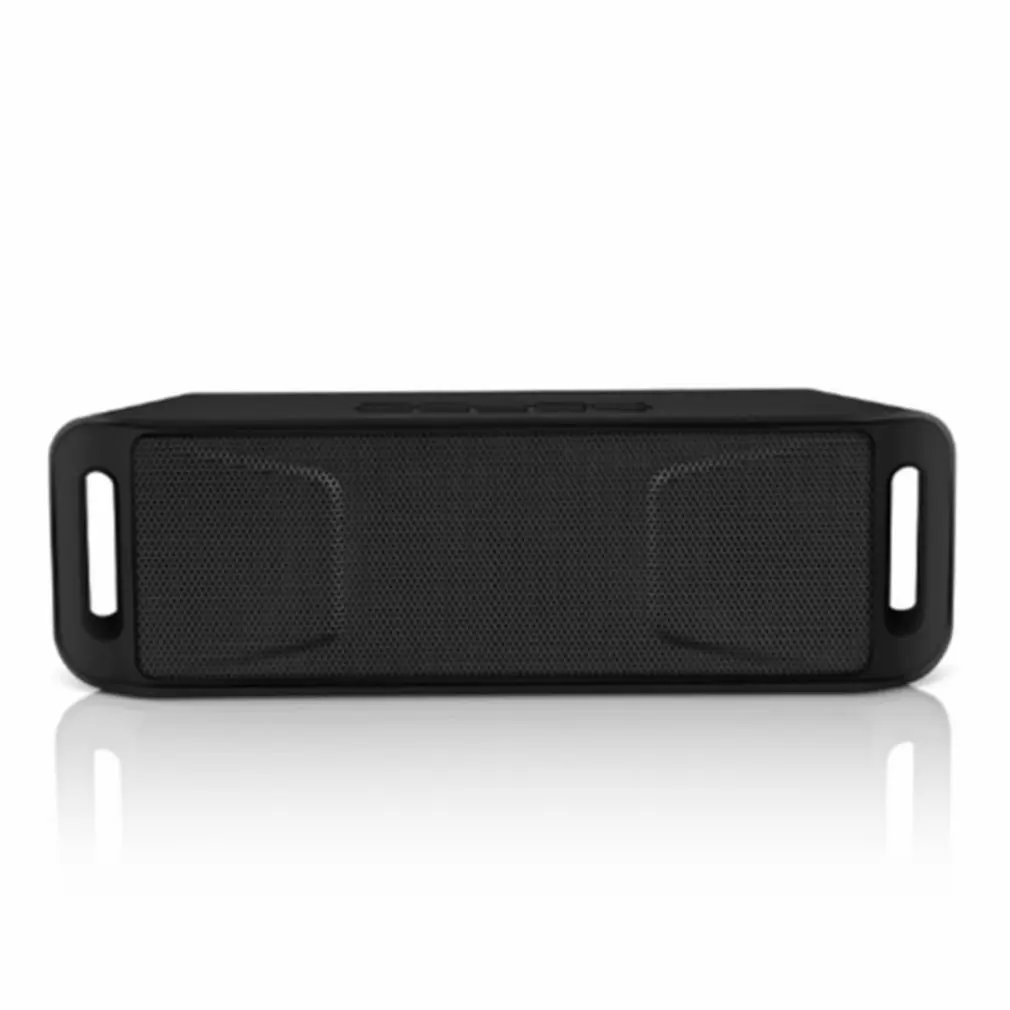 Bluetooth динамик Портативный беспроводной громкий s для смартфона компьютера музыка