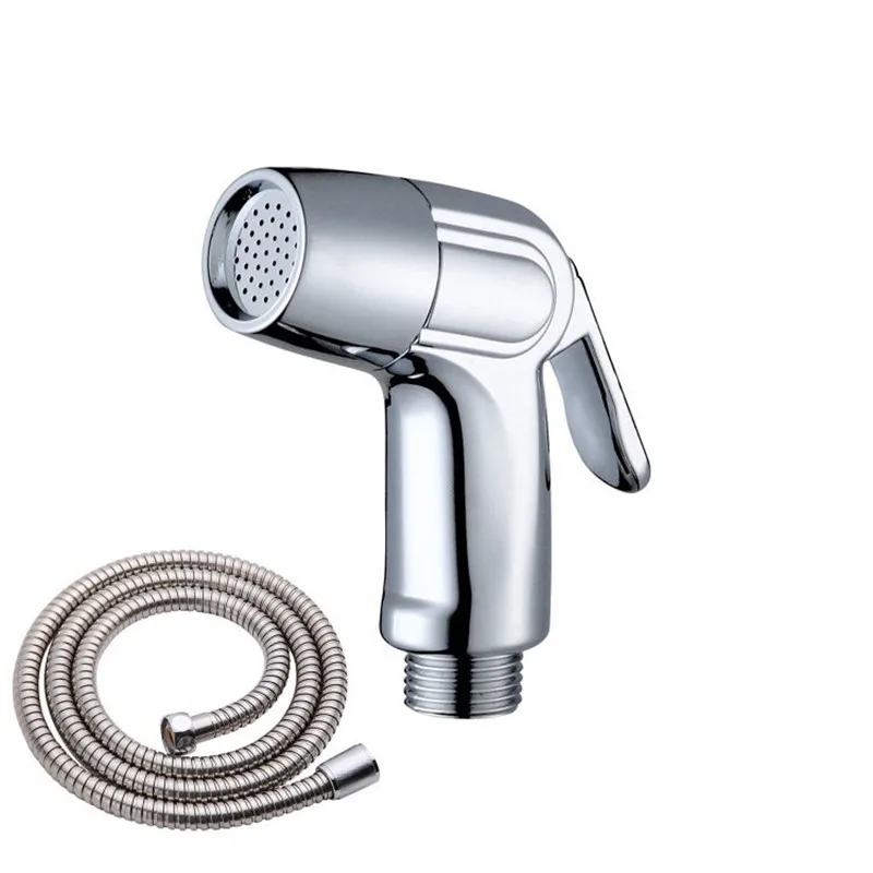 Bidet Faucet Handheld Toilet Bidet Sprayer Set for Bathroom Toilet Bidet Faucet Hand Sprayer Shower Head Nozzle Self Cleaning