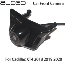 

Car Front View Parking LOGO Camera Night Vision Positive Waterproof for Cadillac XT4 2018 2019 2020