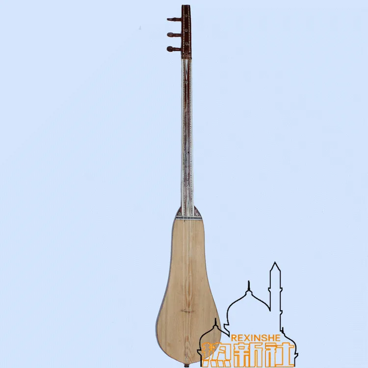 kamoz kumuzi ethnic musical instrument 3 stringed instrument