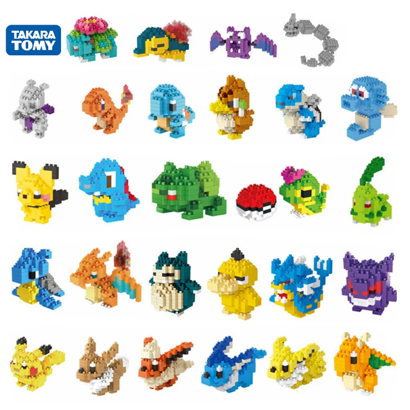 pokemon small toys