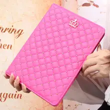 Сумка для ноутбука Роскошные Планшеты чехол для iPad 2/3/4 Mini1/2/3/4 Air1/2 iPad 9,7 Coque PU ультра тонкий чехол для дома