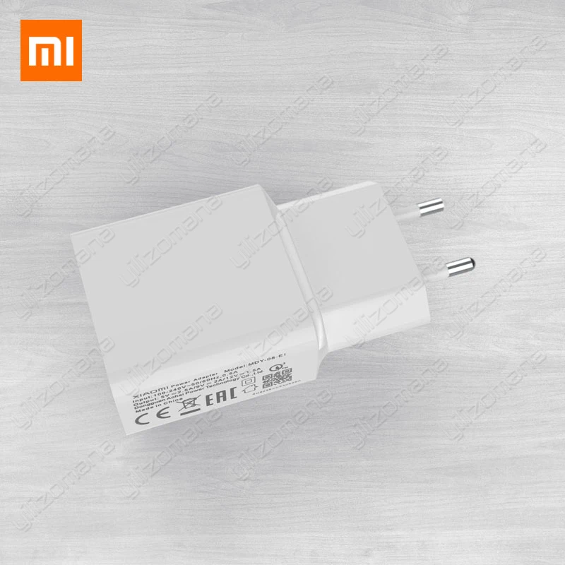 Зарядное устройство Xiaomi USB Type C 5 В/2 А для Mi 4C Max 2 Redmi Note 3 4 pro 4X 5|Аксессуары батарей и