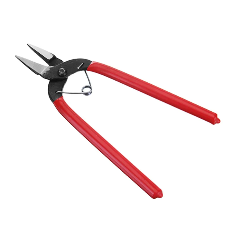 6inch High-carbon Steel Flat Pliers Hawk-cutting Pliers Cutter For Doing Some Handmade Ornaments To Hold Small Objects