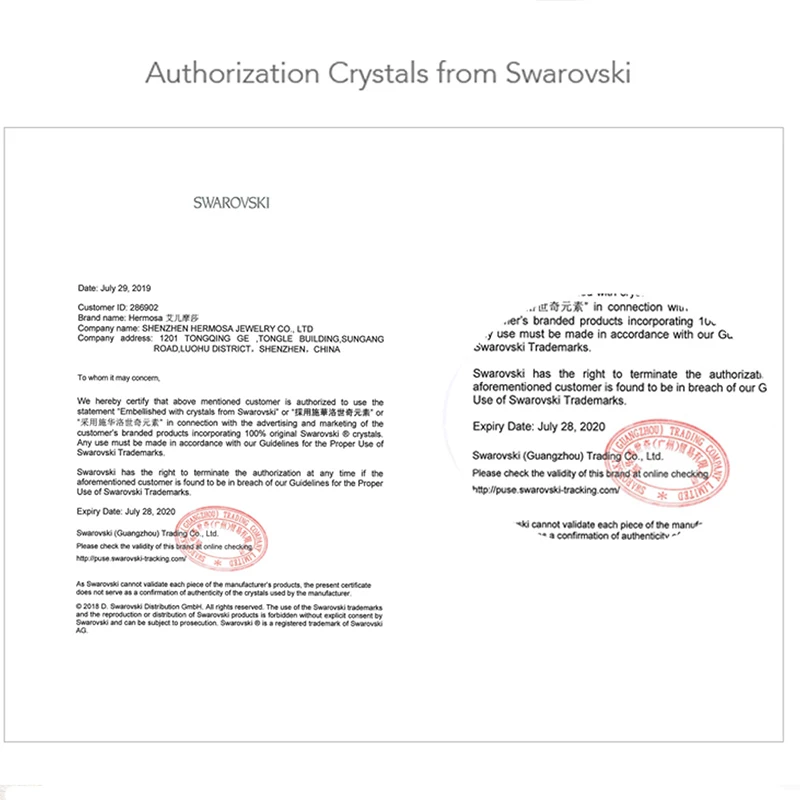 Hermosa 925 пробы серебро Aurora Borealis Кристалл от Swarovski женское ювелирное ожерелье с подвеской-каплей 18+ 2 дюйма