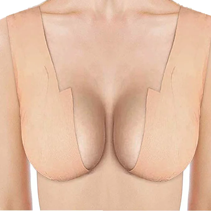 1 Roll Breast Lift Tape Sexy Lingerie Plus Size Open Bra Lace Spliced Erotic Costumes Temptation Invisible Underwear | Тематическая