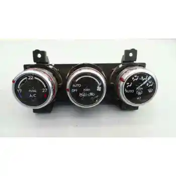 

3951079J02 COMMAND HEATING/AIR CONDITIONING FIAT SEDICI (189)