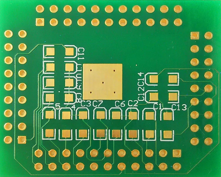 

Profession PCB Proofing Single Side PCB Circuit Board Sample And Bulk Production PCB Customizable Processing