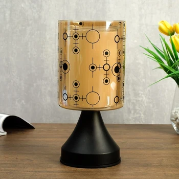 

Aromatic luminaire touch 49280/1 G4 20W black 12x12x25 cm 4738497